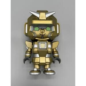 Remka Ryans World Bonkers Toy Treasure Chest 5” Robot Figure